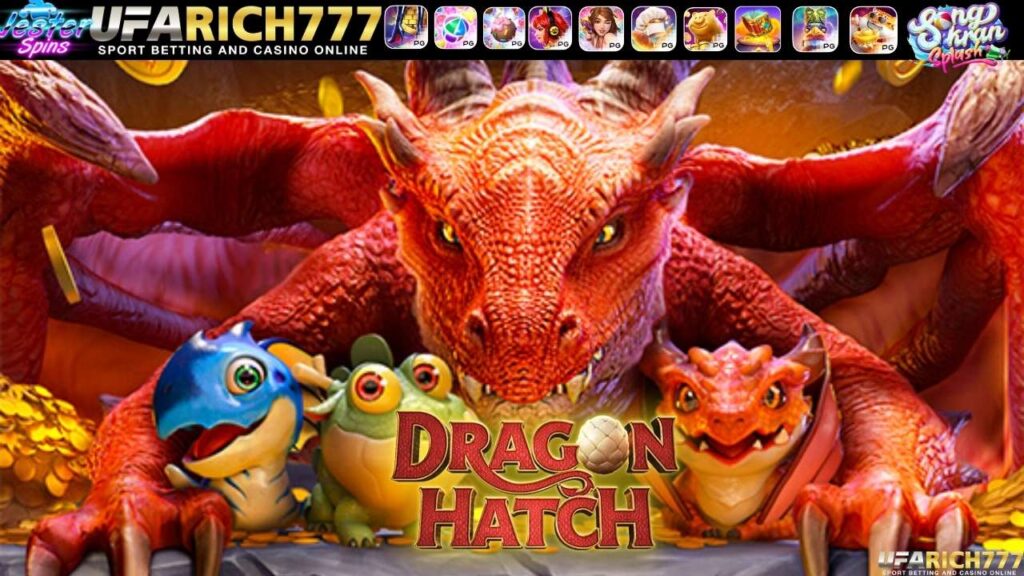 Dragon Hatch Slot Review