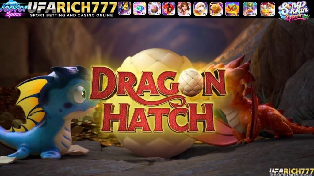 Dragon Hatch Slot Review