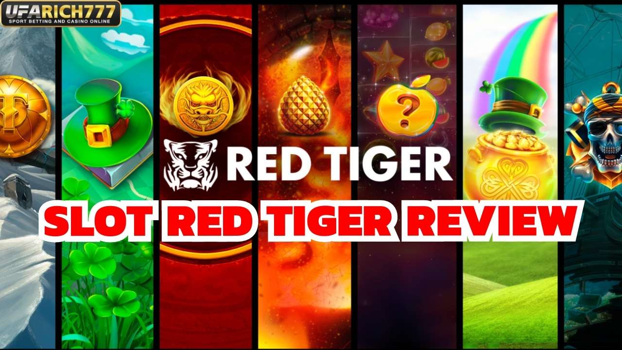 Slot Red Tiger Review