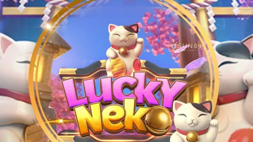 PG Lucky Neko